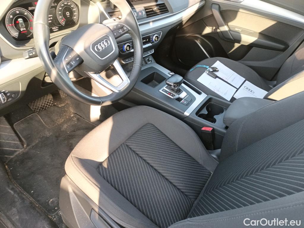  Audi  Q5 AUDI  / 2020 / 5P / todoterreno Advanced 35 TDI 120kW S tronic (AC4) #8
