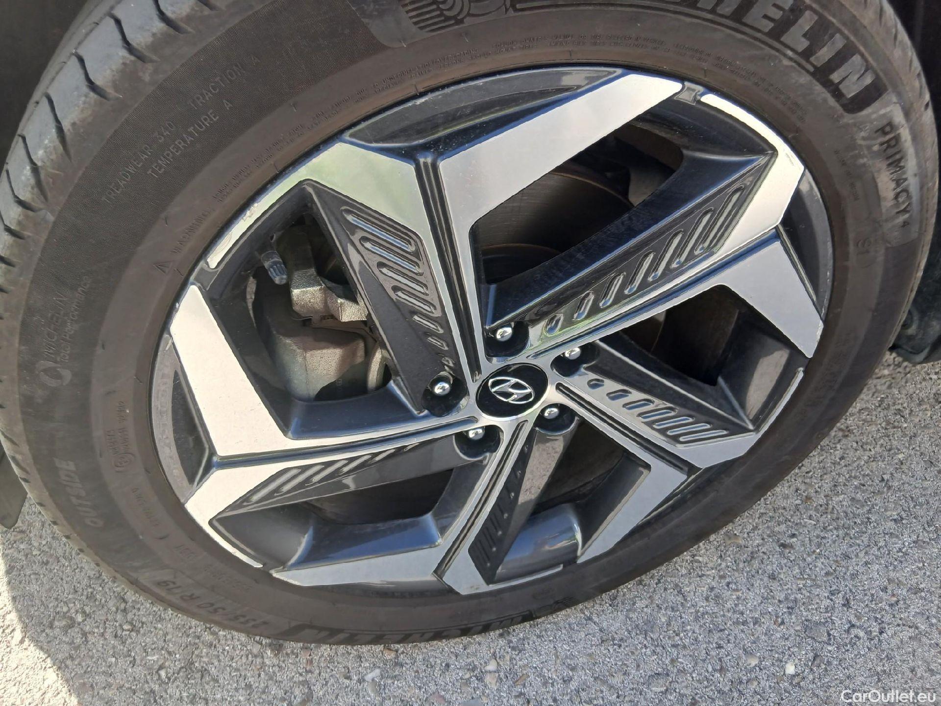  Hyundai  Tucson HYUNDAI  1.6 TGDI PHEV 265 CV Maxx Auto 4X4 #11