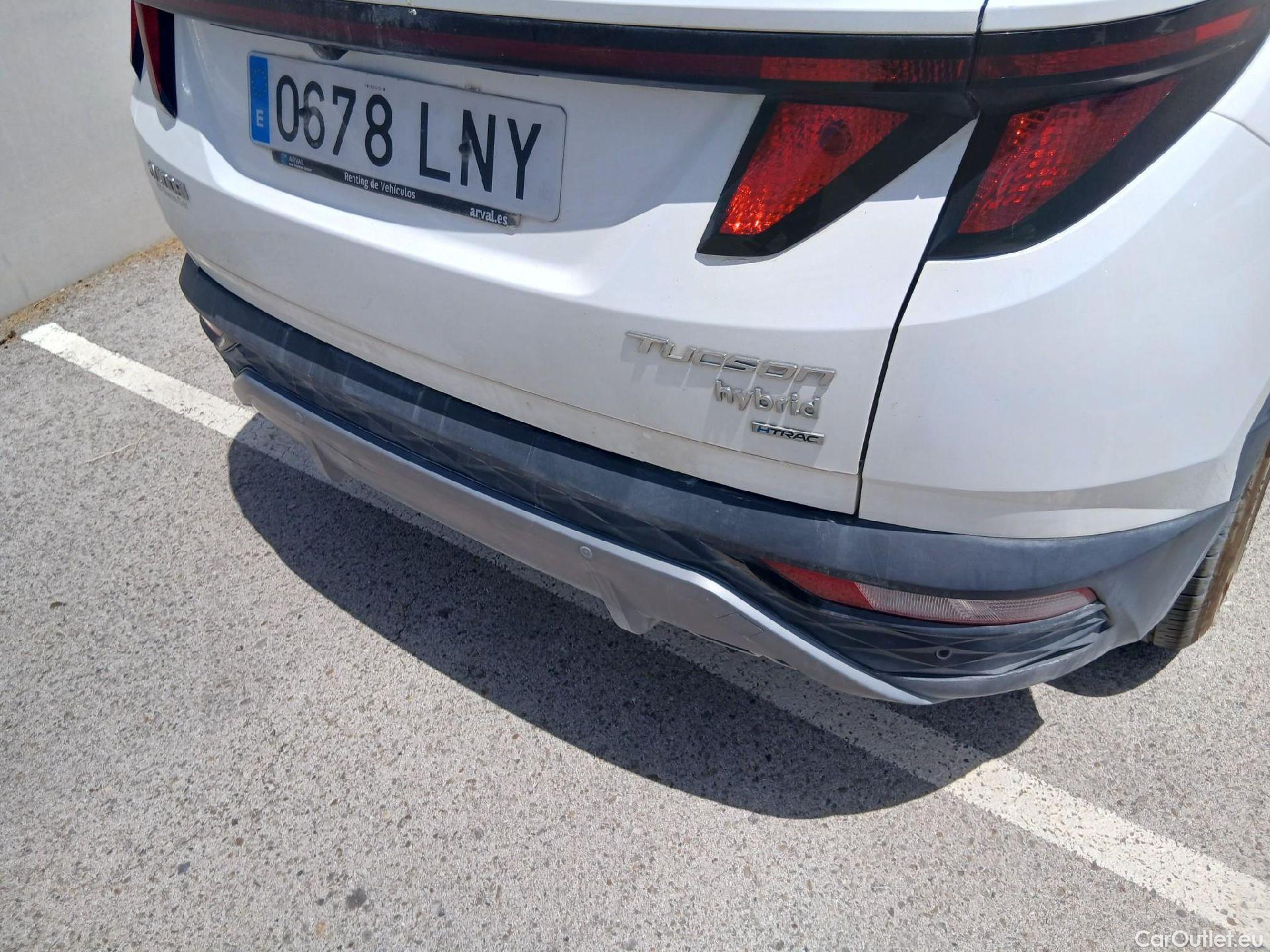  Hyundai  Tucson HYUNDAI  / 2020 / 5P / todoterreno 1.6 CRDI 100kW (136CV) 48V Maxx DCT 4x4 #18