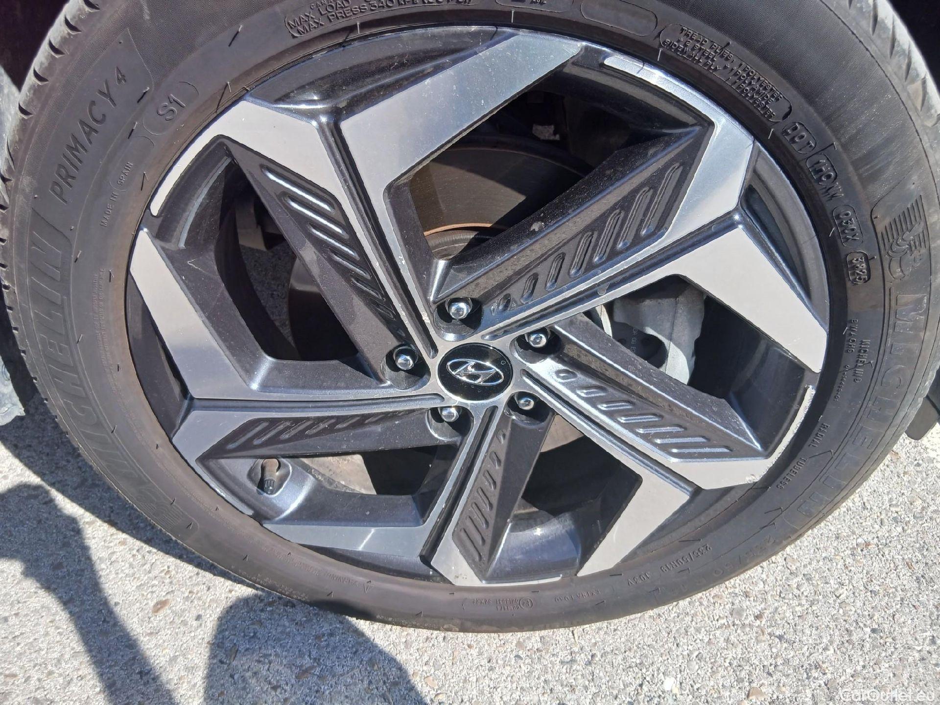  Hyundai  Tucson HYUNDAI  1.6 TGDI PHEV 265 CV Maxx Auto 4X4 #42
