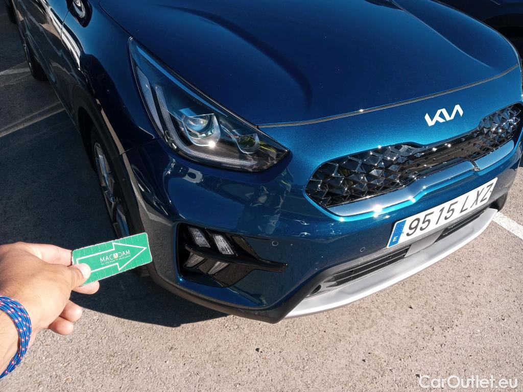  KIA  Niro KIA  / 2019 / 5P / crossover 1.6 GDi HEV 104kW (141CV) Emotion #30