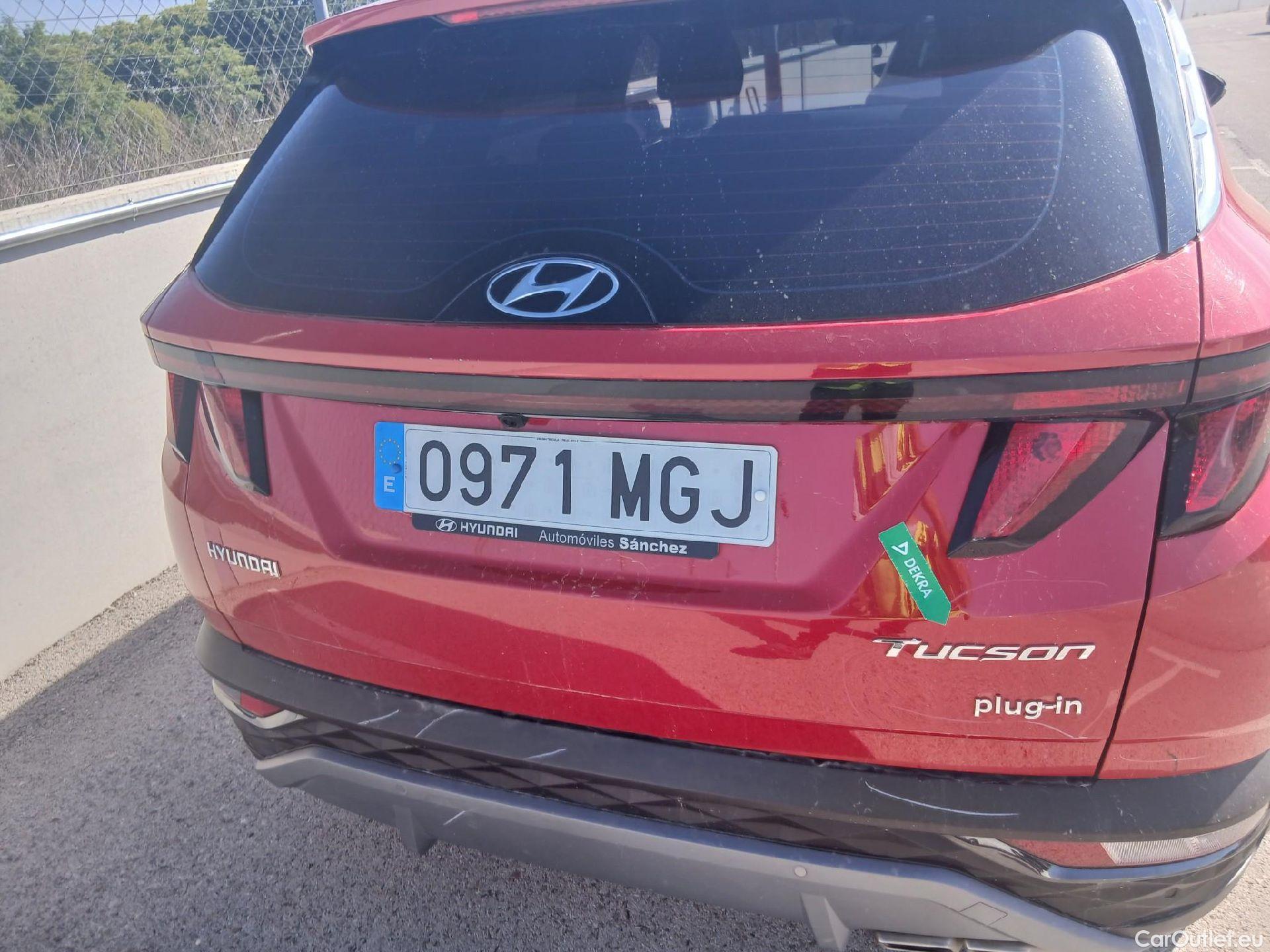  Hyundai  Tucson HYUNDAI  1.6 TGDI PHEV 265 CV Maxx Auto 4X4 #32