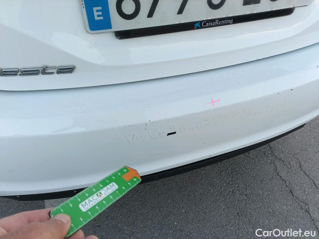  Ford  Fiesta FORD  / 2017 / 5P / berlina con portón 1.5 TDCi 63kW (85CV) Trend 5p #18