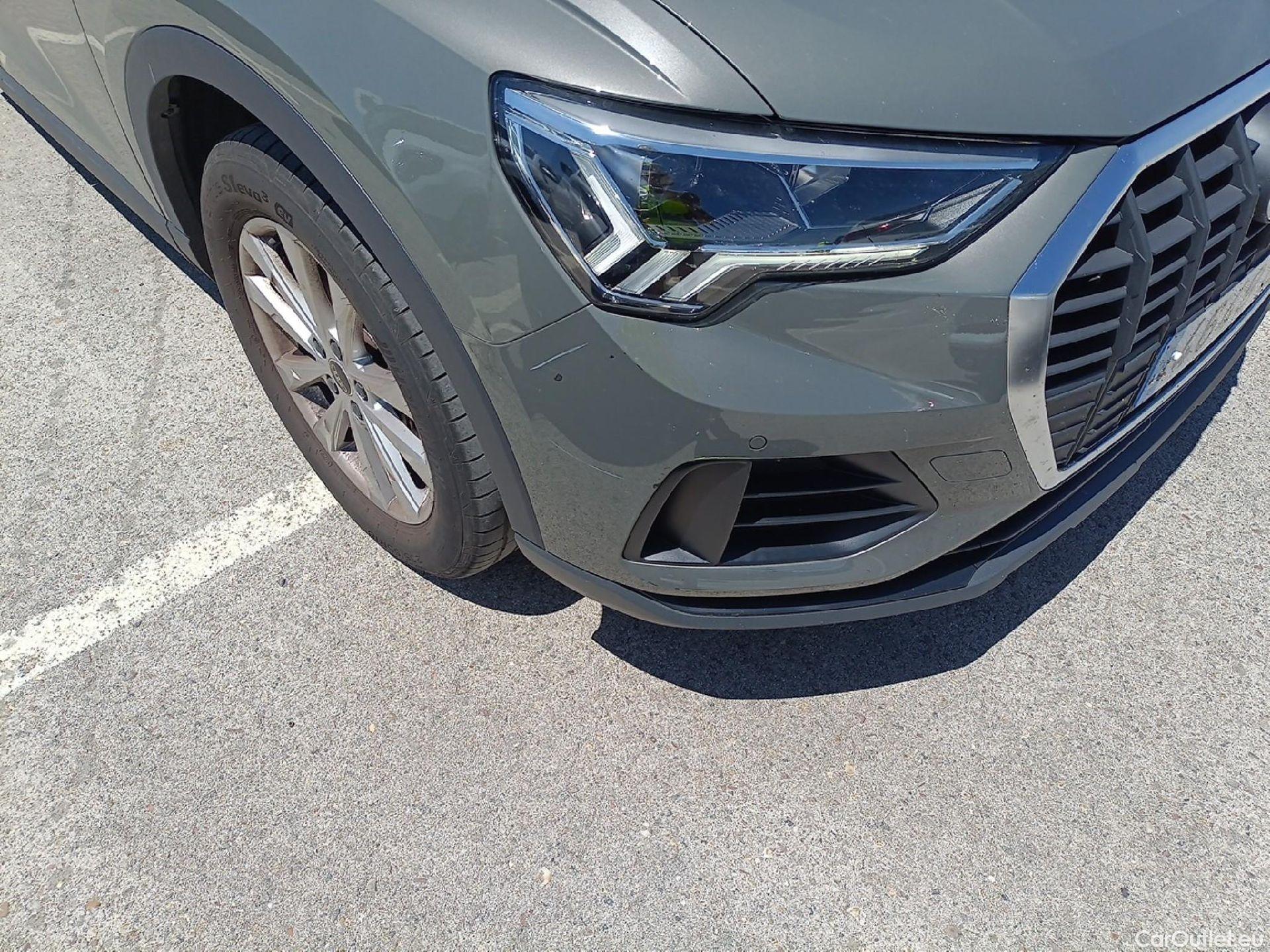  Audi  Q3 AUDI  / 2018 / 5P / todoterreno 45 TFSI e 180kW S tronic Advanced #2