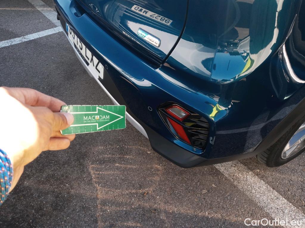  KIA  Niro KIA  / 2019 / 5P / crossover 1.6 GDi HEV 104kW (141CV) Emotion #26