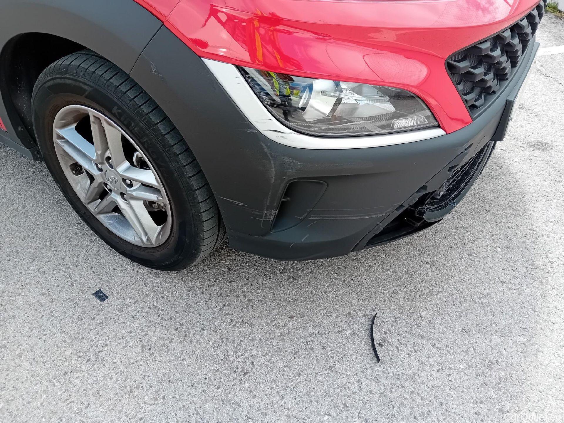  Hyundai  Konna HYUNDAI Kona / 5P / 1.0 TGDI Maxx 4X2 110 CV #8