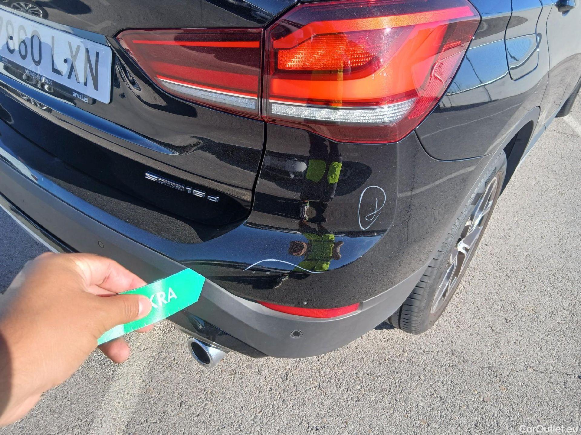  Bmw  X1 BMW  / 2019 / 5P / todoterreno sDrive18d #26