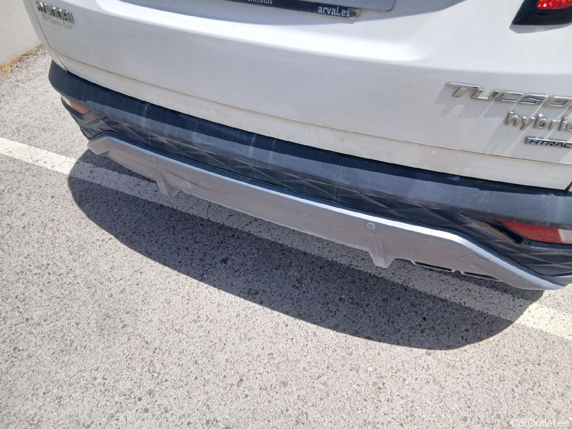  Hyundai  Tucson HYUNDAI  / 2020 / 5P / todoterreno 1.6 CRDI 100kW (136CV) 48V Maxx DCT 4x4 #19