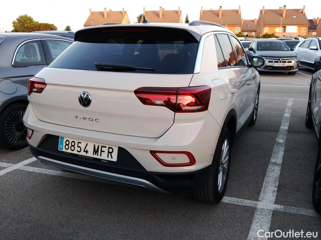  Volkswagen  T-ROC VOLKSWAGEN  Life 1.5 TSI 150 CV DSG / 5P  #14