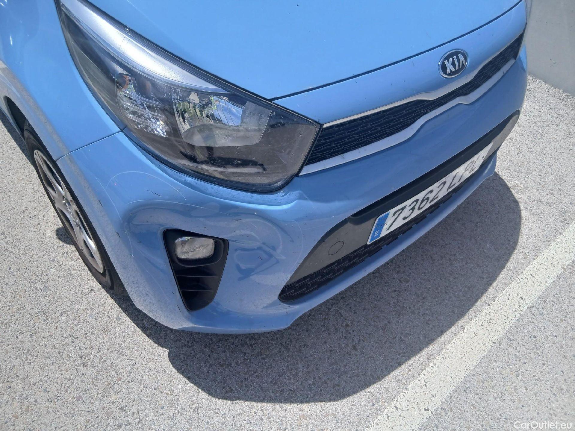  KIA  Picanto KIA  / 5P / 1.0 DPi 67 CV Concept #5