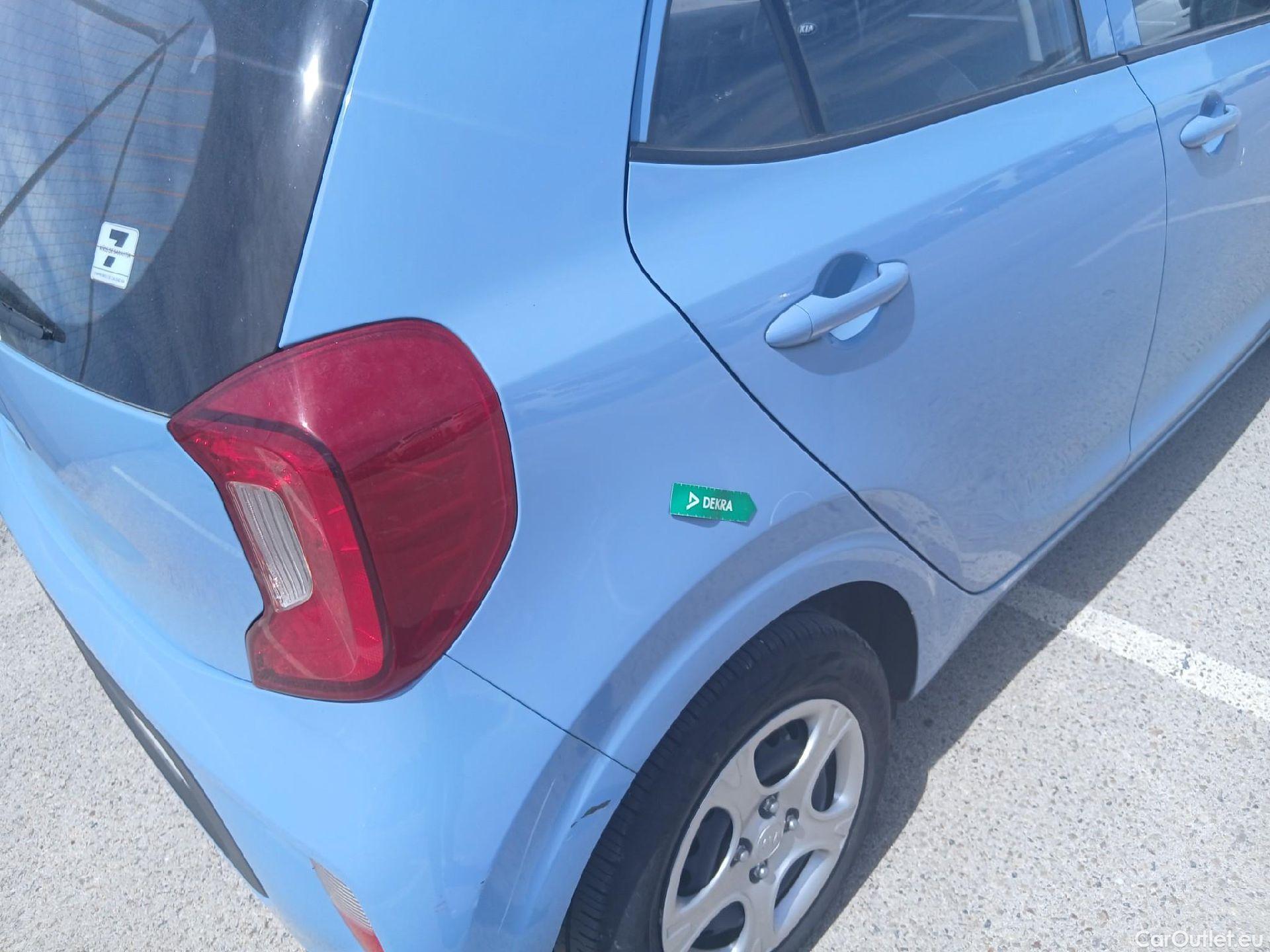  KIA  Picanto KIA  / 5P / 1.0 DPi 67 CV Concept #31