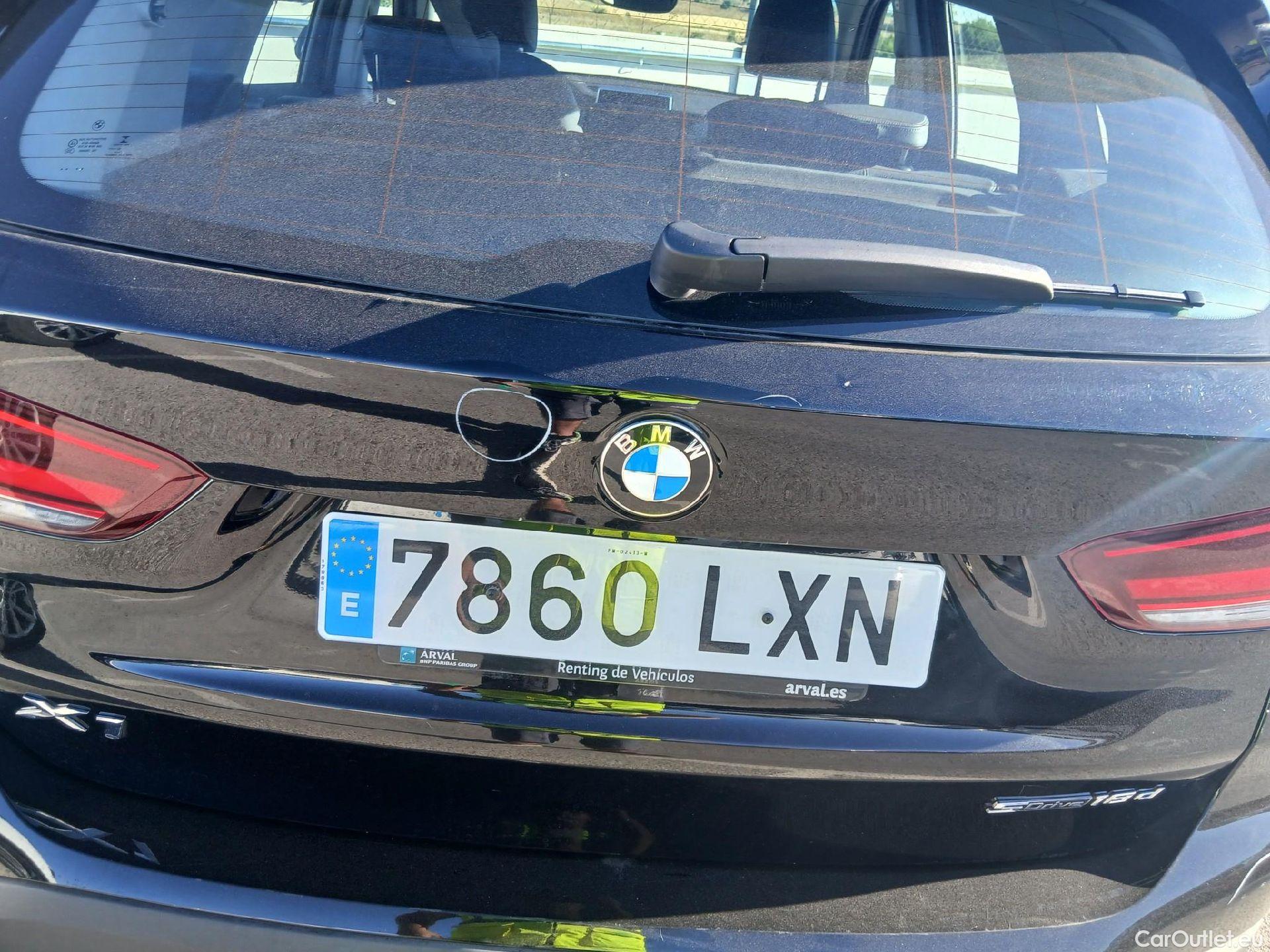  Bmw  X1 BMW  / 2019 / 5P / todoterreno sDrive18d #27