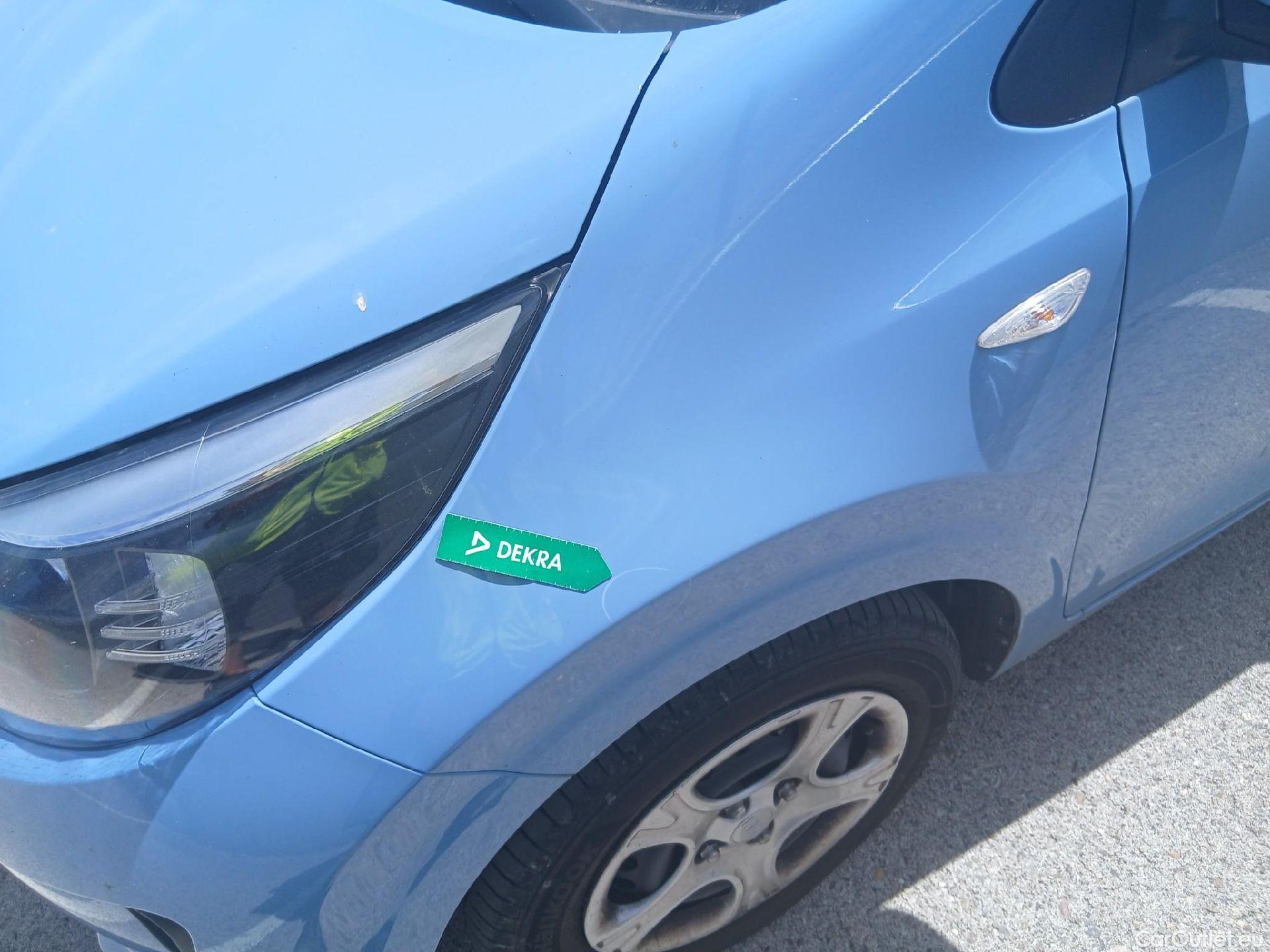  KIA  Picanto KIA  / 5P / 1.0 DPi 67 CV Concept #10