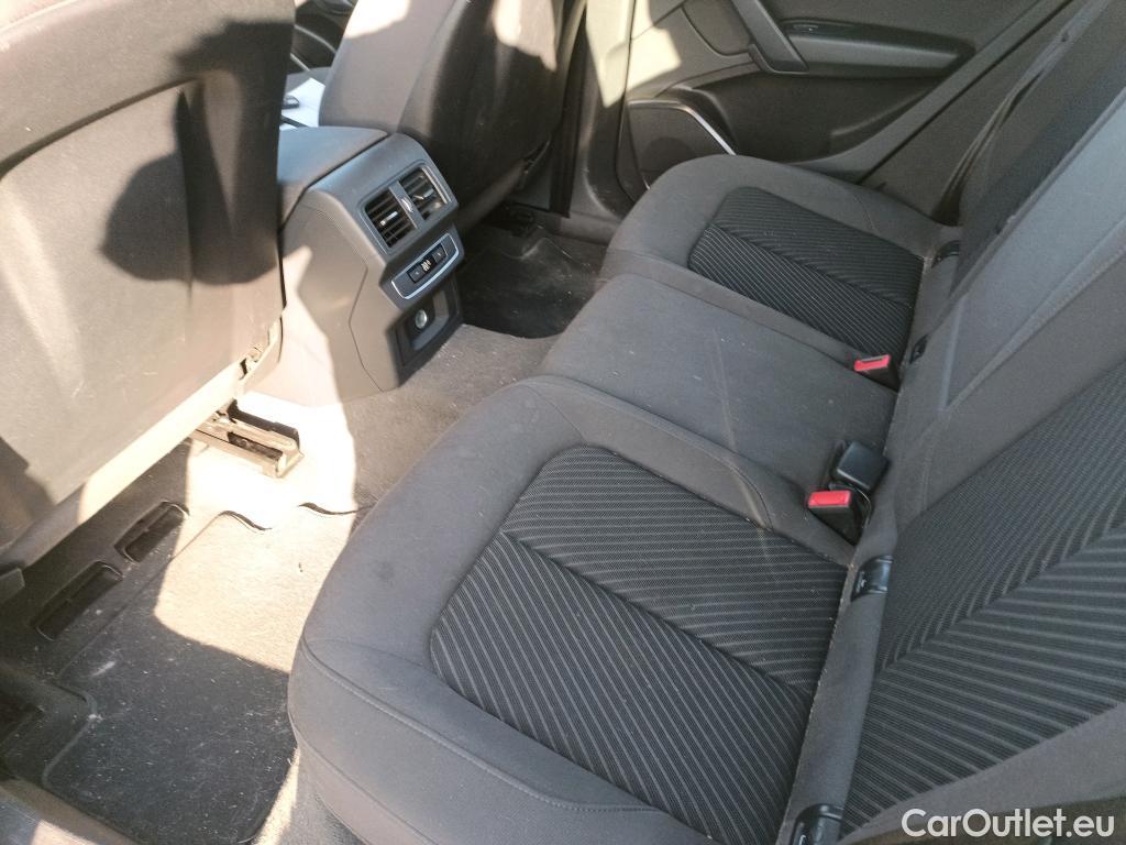  Audi  Q5 AUDI  / 2020 / 5P / todoterreno Advanced 35 TDI 120kW S tronic (AC4) #7