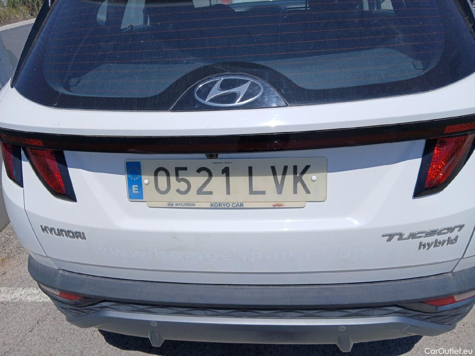  Hyundai  Tucson HYUNDAI  / 2020 / 5P / todoterreno 1.6 CRDI 100kW (136CV) 48V Maxx DCT #19