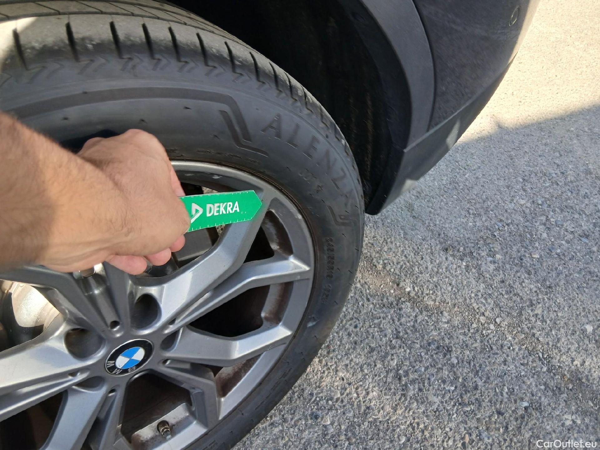  Bmw  X3 BMW  / 2017 / 5P / todoterreno xDrive20d #14