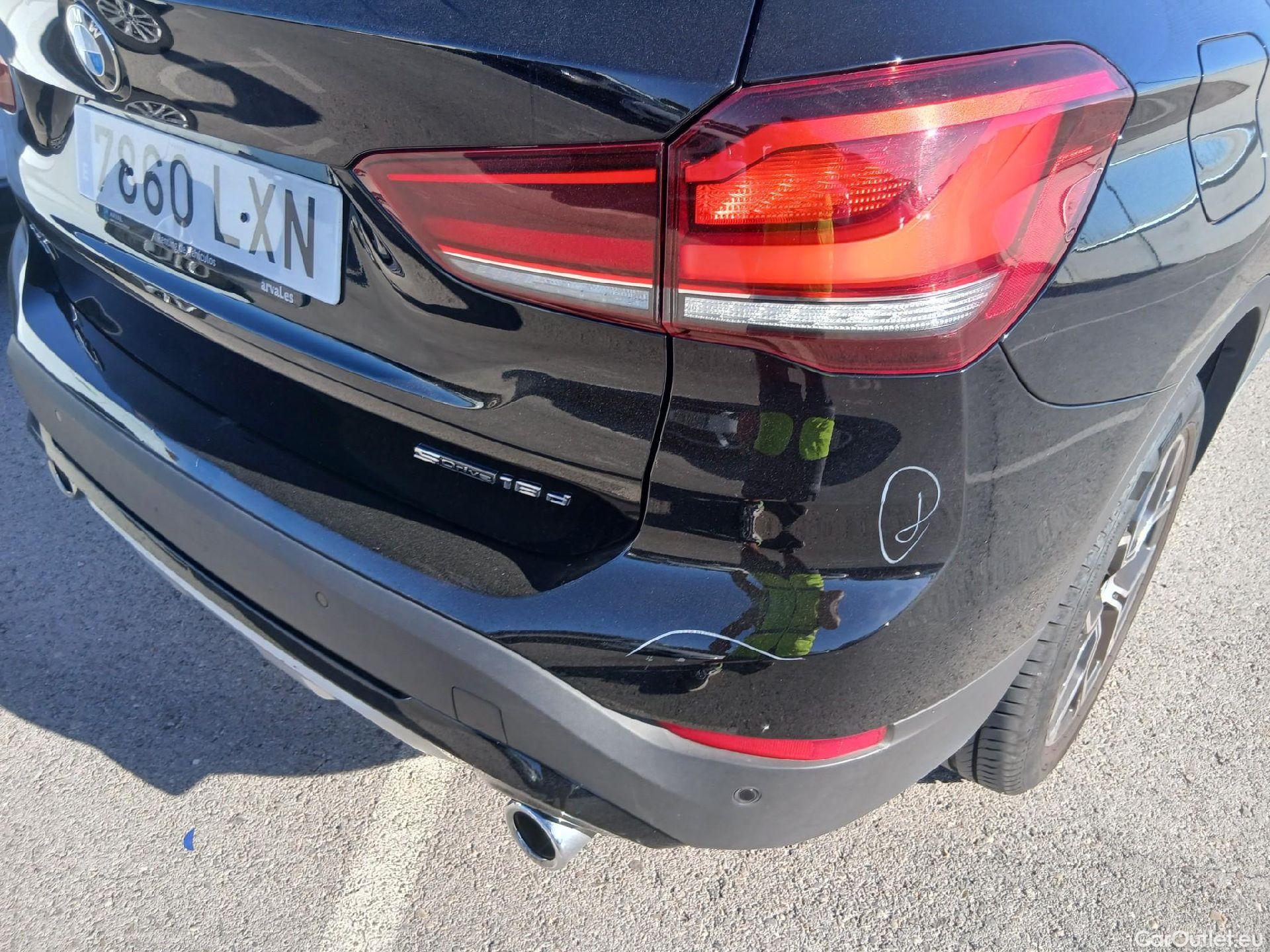  Bmw  X1 BMW  / 2019 / 5P / todoterreno sDrive18d #25