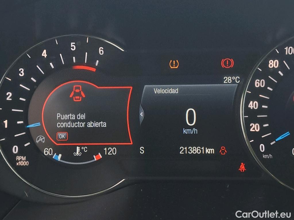  Ford  S-Max FORD  / 2010 / 5P / monovolumen 2.0 TDCi Panther 110kW Titanium #26