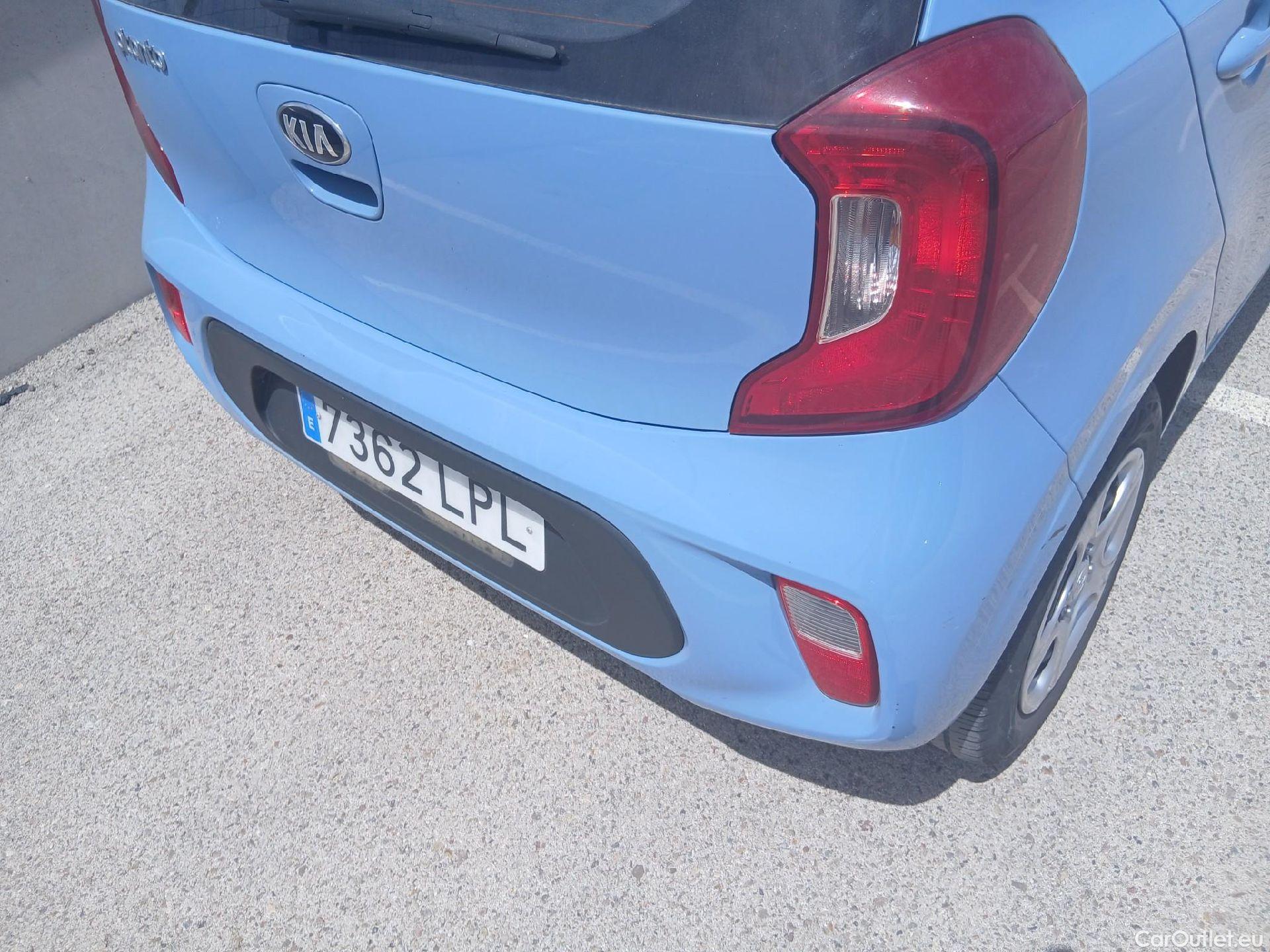  KIA  Picanto KIA  / 5P / 1.0 DPi 67 CV Concept #21
