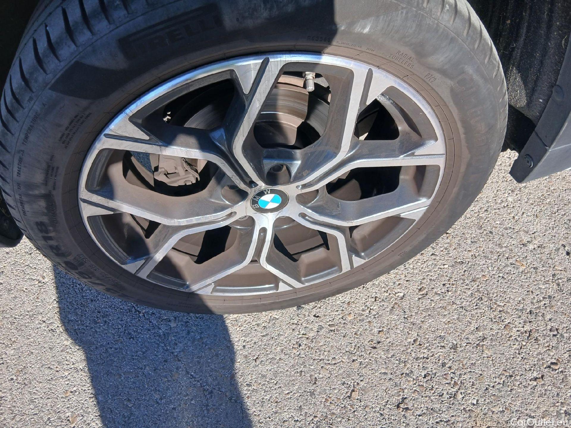  Bmw  X1 BMW  / 2019 / 5P / todoterreno sDrive18d #28