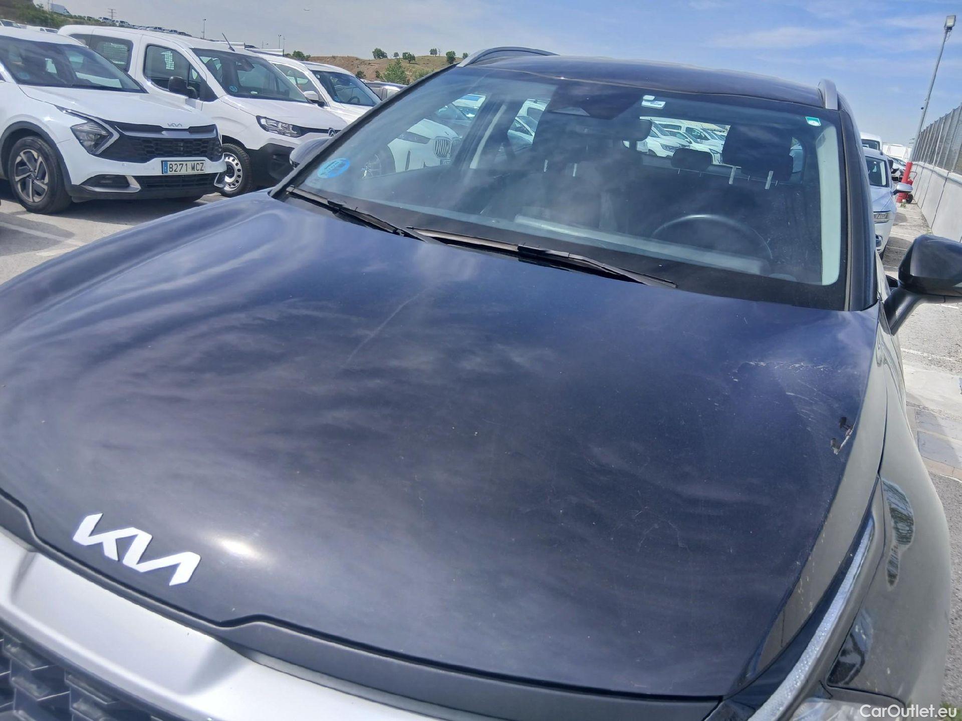 KIA  Sportage KIA  / 2022 / 5P / todoterreno 1.6 T-GDi HEV 171kW (230CV) Drive 4X2 #8
