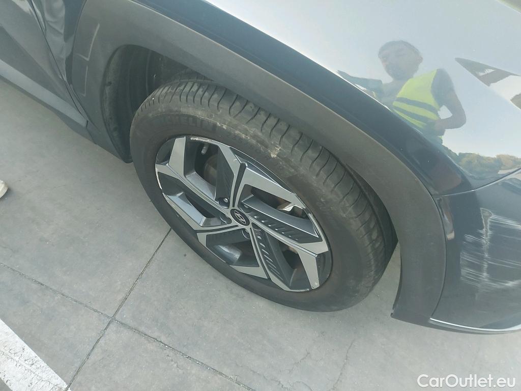  Hyundai  Tucson HYUNDAI  / 2020 / 5P / todoterreno 1.6 TGDI 169kW HEV Tecno Auto 2C #3