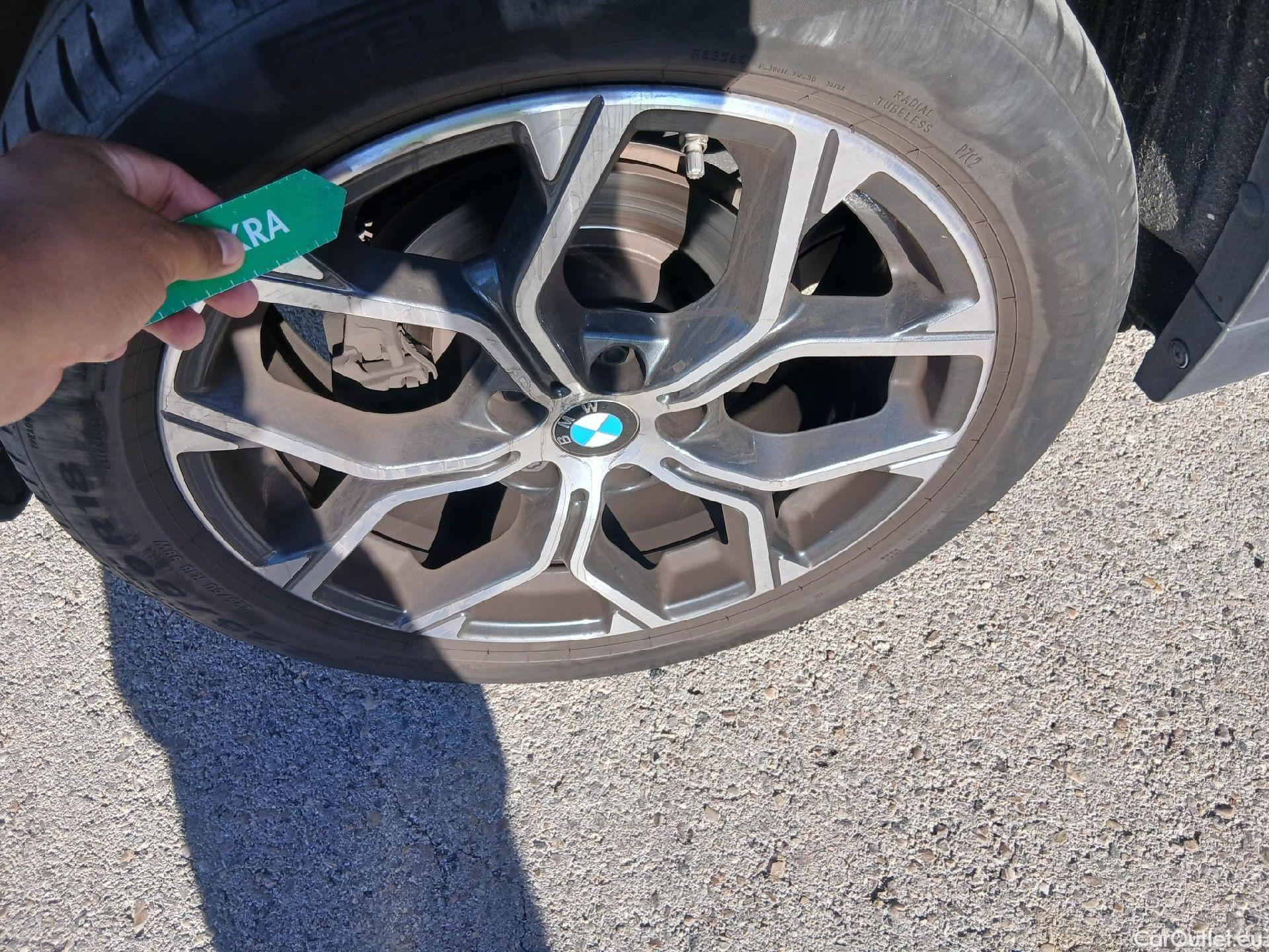  Bmw  X1 BMW  / 2019 / 5P / todoterreno sDrive18d #29
