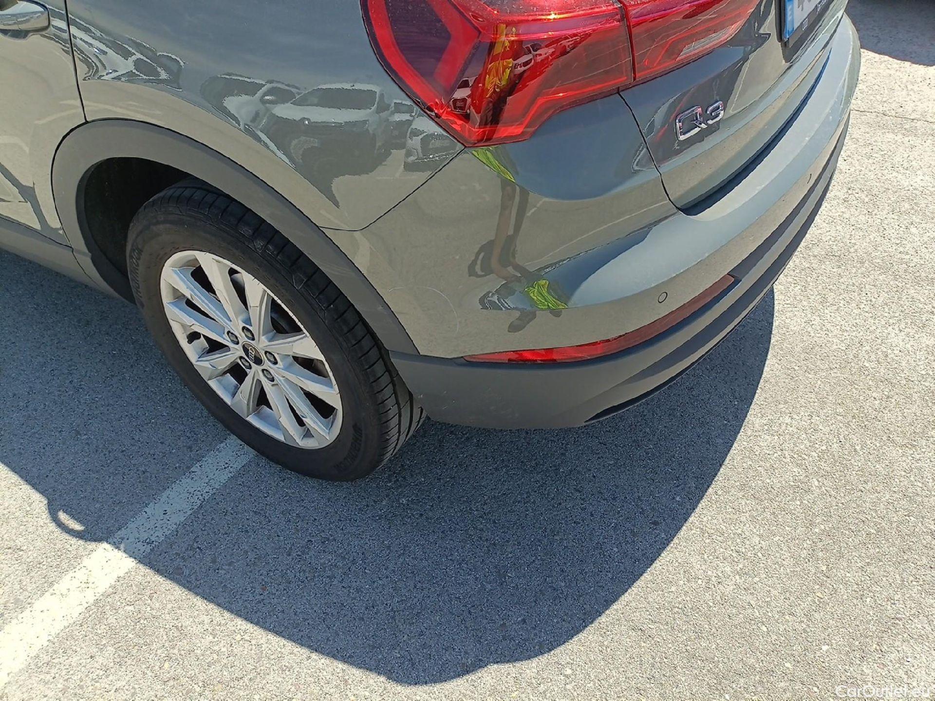  Audi  Q3 AUDI  / 2018 / 5P / todoterreno 45 TFSI e 180kW S tronic Advanced #7
