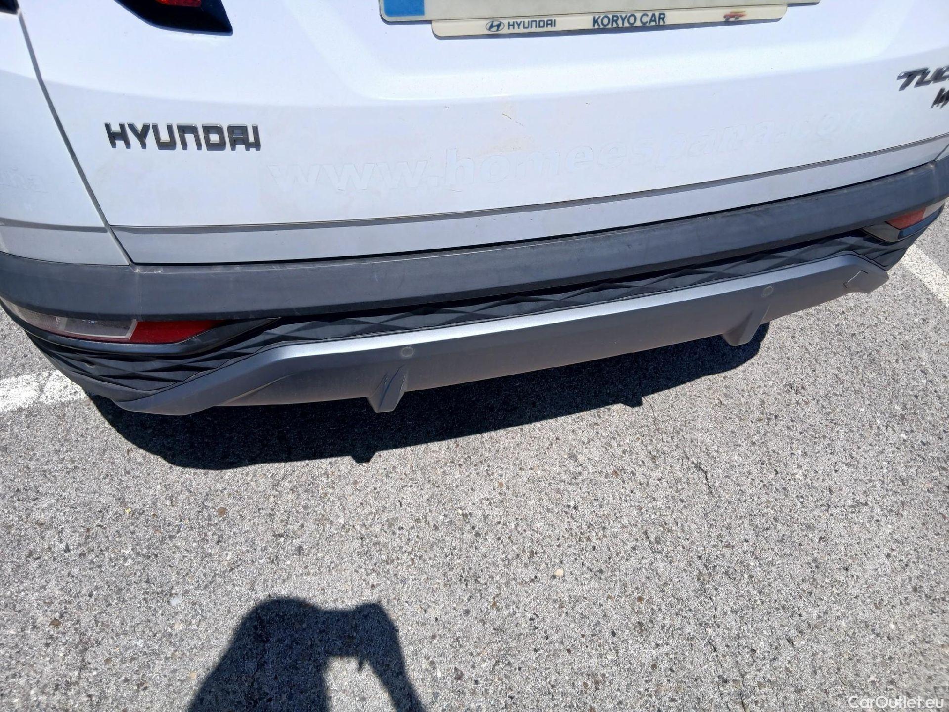  Hyundai  Tucson HYUNDAI  / 2020 / 5P / todoterreno 1.6 CRDI 100kW (136CV) 48V Maxx DCT #17
