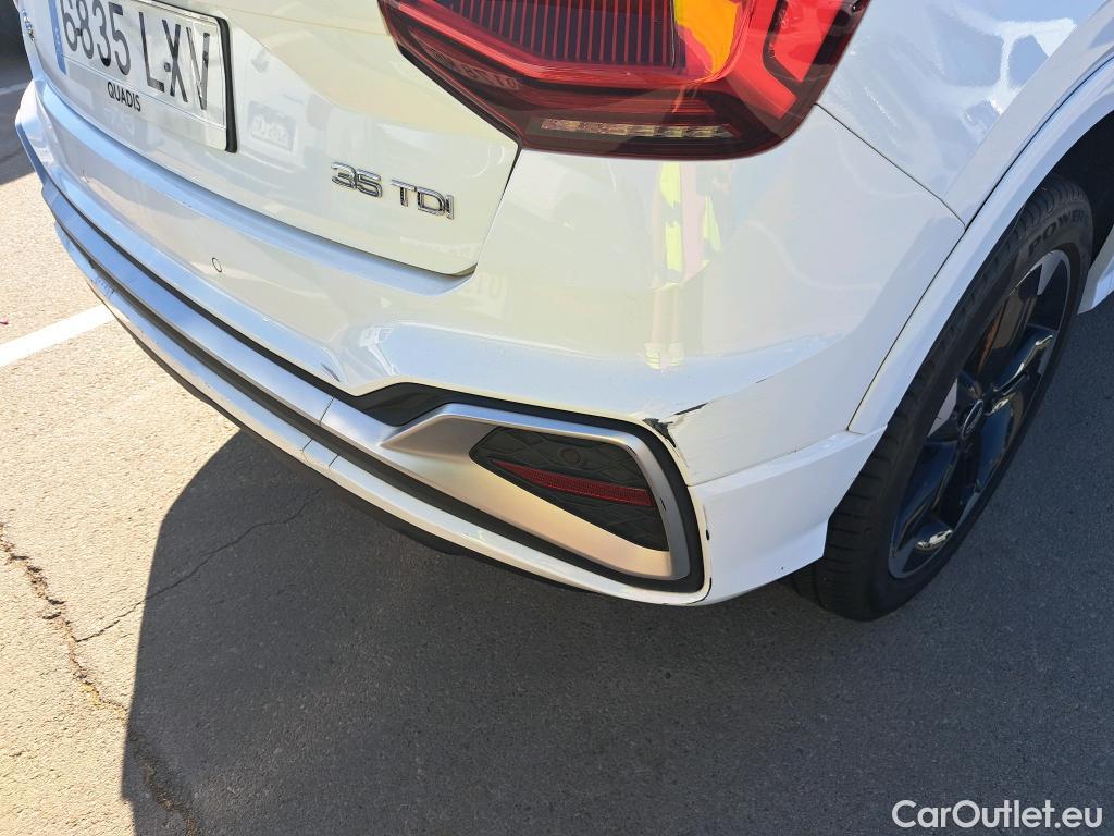  Audi  Q2 AUDI  / 2020 / 5P / todoterreno S line 35 TDI 110kW (150CV) S tronic #39