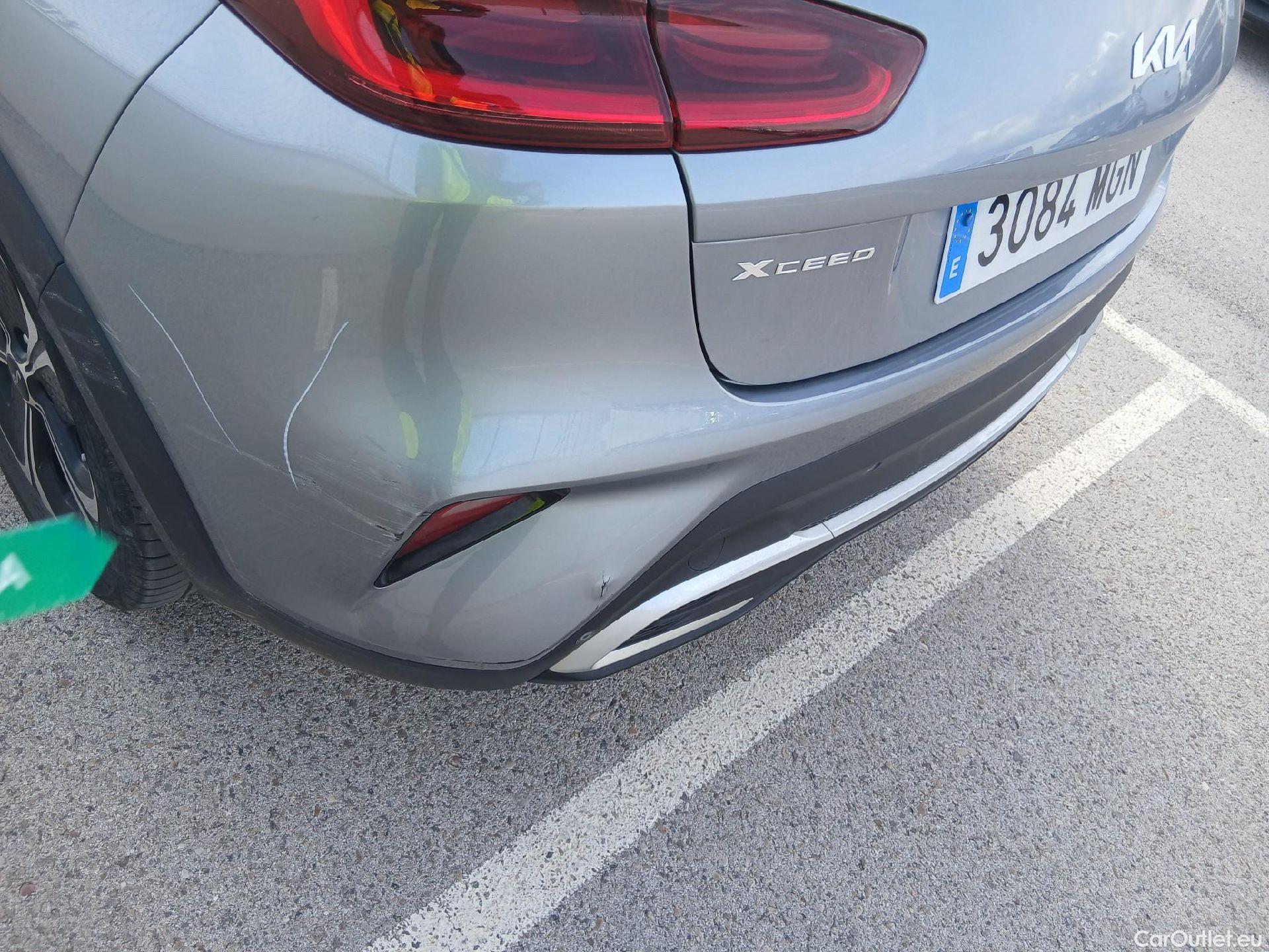  KIA  XCeed KIA  / 2022 / 5P / todoterreno 1.6 GDi PHEV 104kW (141CV) eDrive #20