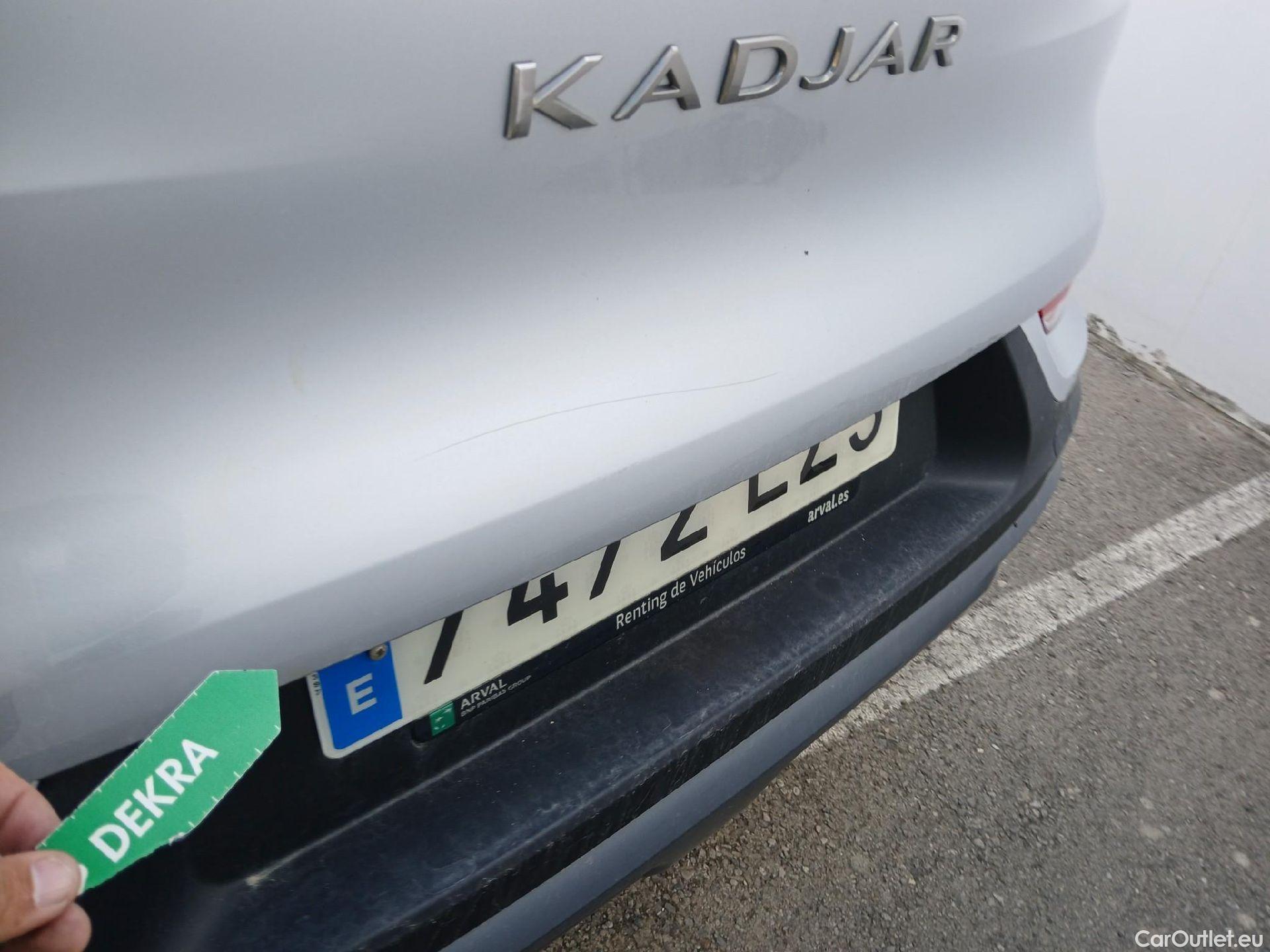  Renault  Kadjar RENAULT  Zen GPF TCe 140 CV EDC #49