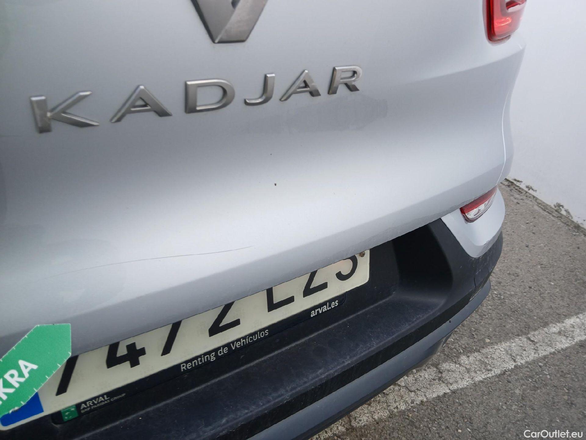  Renault  Kadjar RENAULT  Zen GPF TCe 140 CV EDC #50