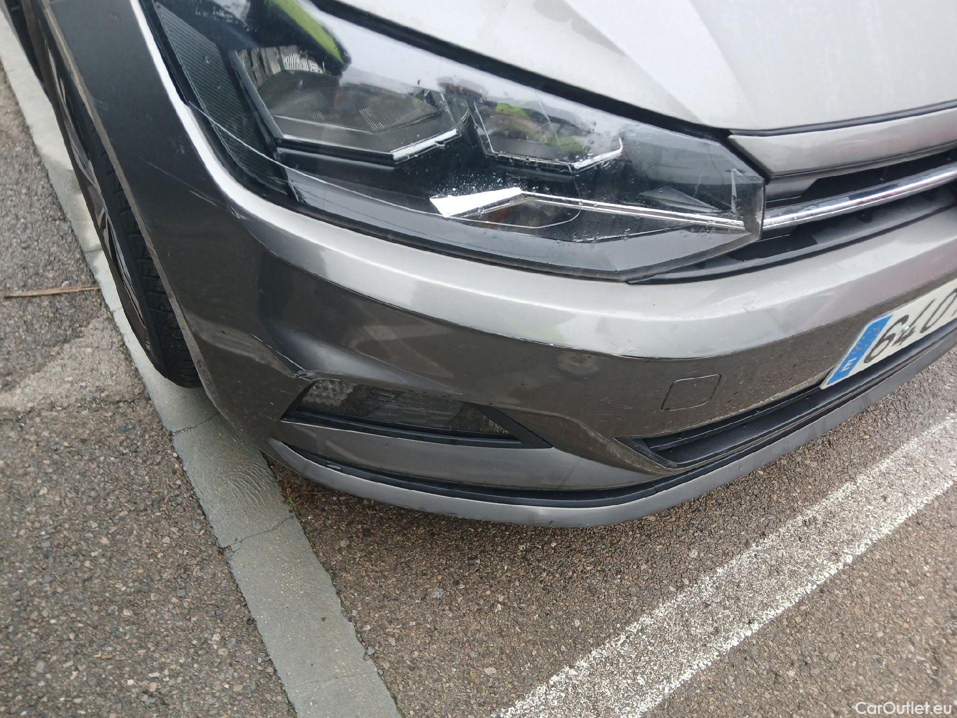  Volkswagen  Polo VOLKSWAGEN  / 2017 / 5P / berlina con portón Advance 1.0 TSI 70kW (95CV) #8