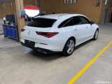  Mercedes  CLA-Klasse CLA -Klasse Shooting Brake CLA 220 d 4Matic (118.615) 140KW AT8 E6d #2