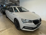  Skoda  Superb  Combi SportLine 2.0 TDI 147KW AT7 E6d #8
