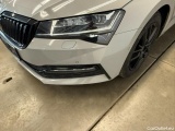  Skoda  Superb  Combi SportLine 2.0 TDI 147KW AT7 E6d #25