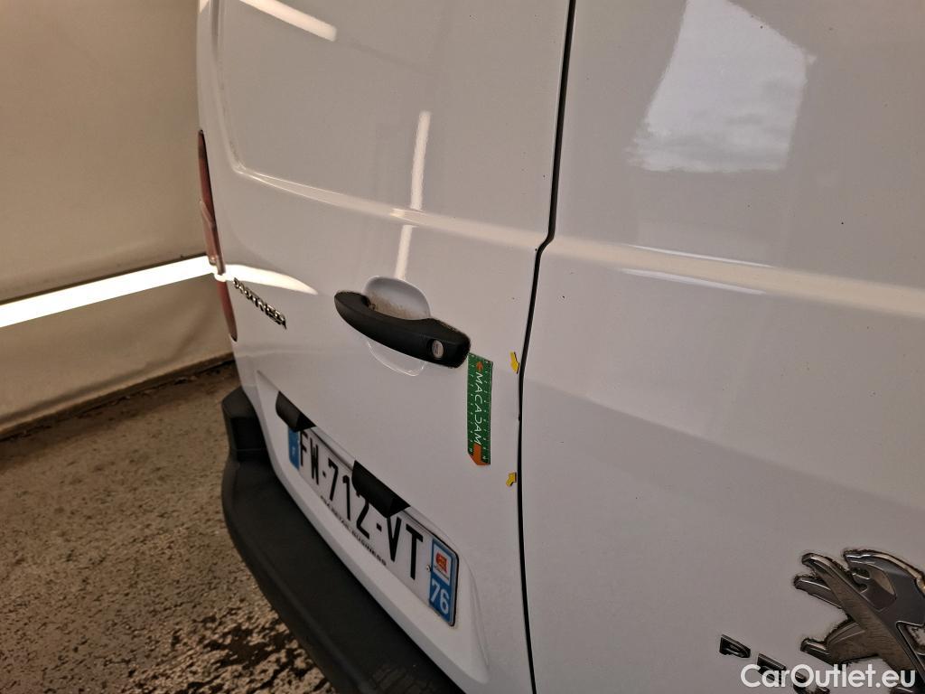  Peugeot  Partner  Premium L1 1.5 HDi 100CV BVM5 E6dT #10