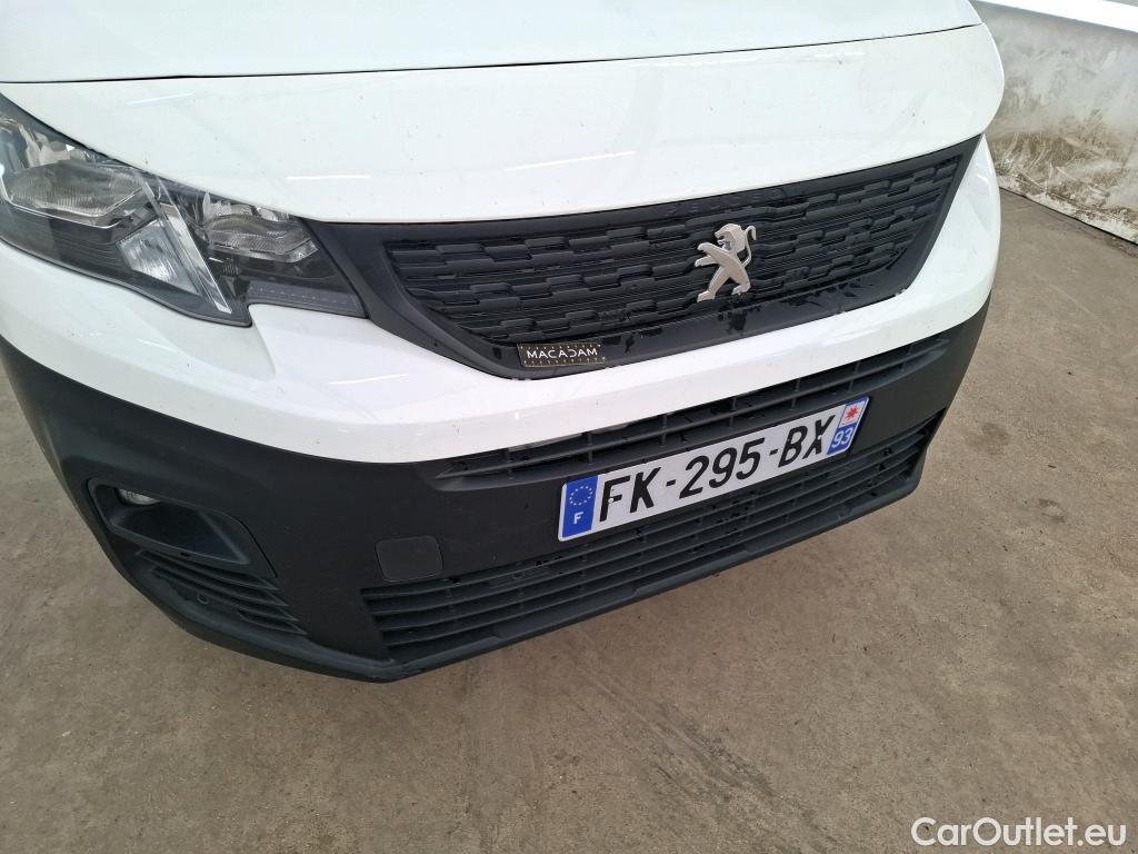  Peugeot  Partner  Asphalt L1 1.6 HDi 100CV BVM5 E6 #30