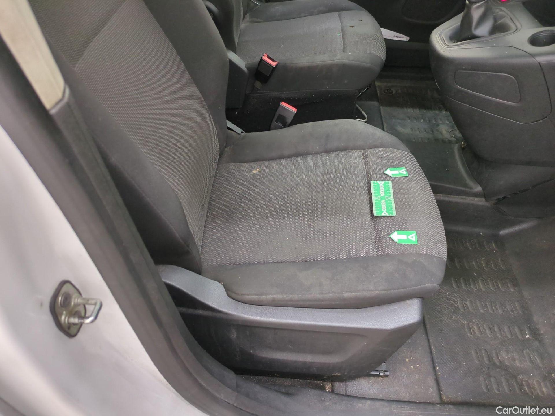  Citroen  Berlingo  Fourgon Club XL 950 1.5 BlueHDi 100CV BVM5 E6dT #7