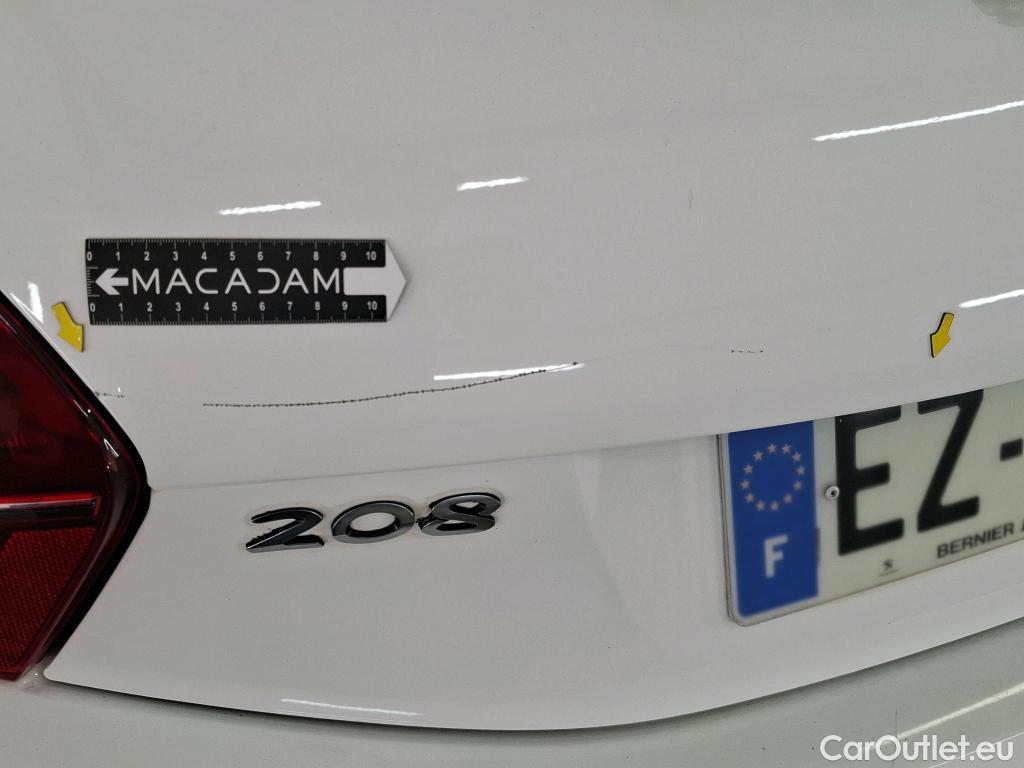  Peugeot  208  Affaire Premium 1.6 HDi 75CV BVM5 E6 #22