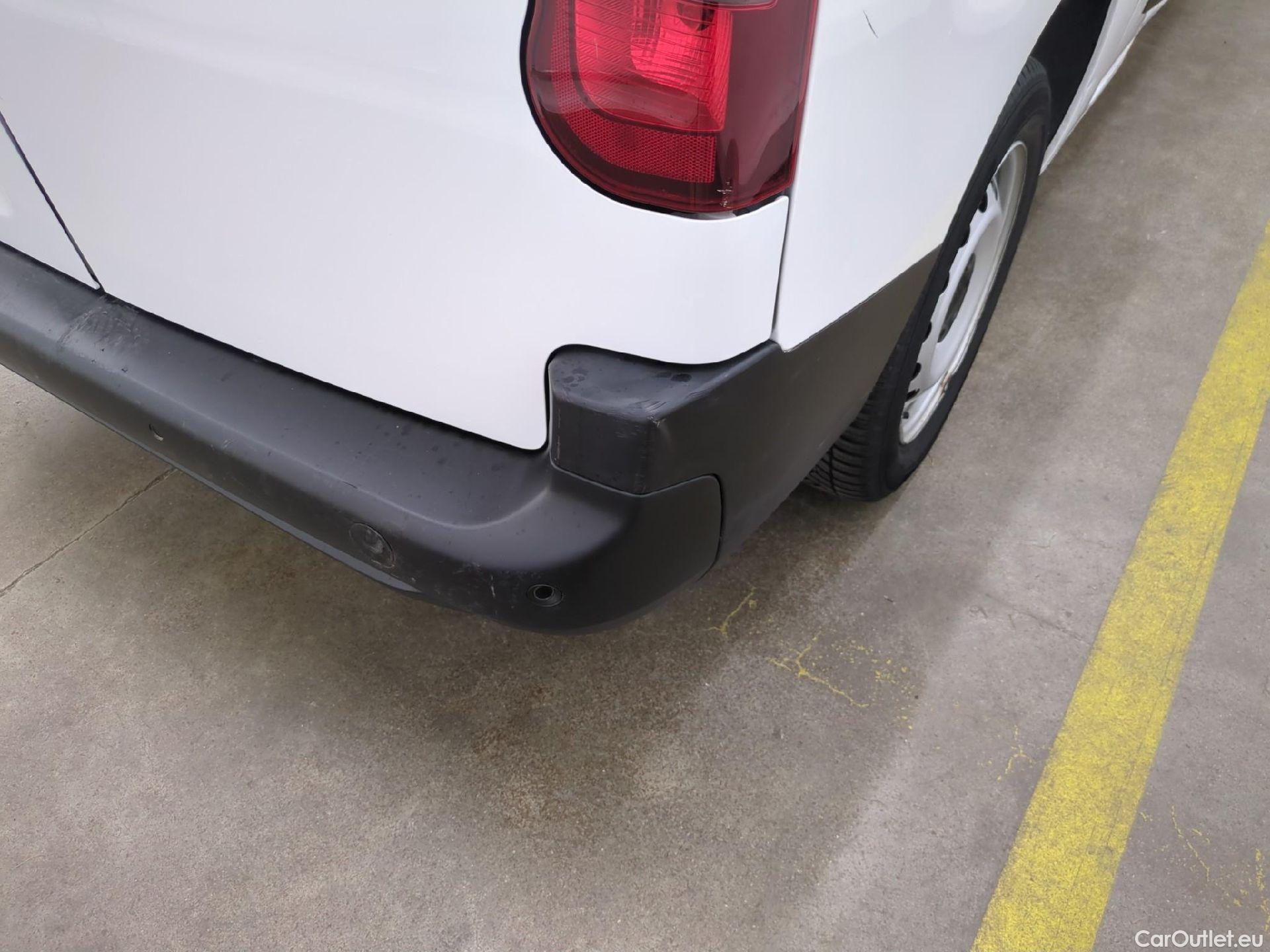  Citroen  Berlingo  Fourgon Club XL 950 1.5 BlueHDi 100CV BVM5 E6dT #113