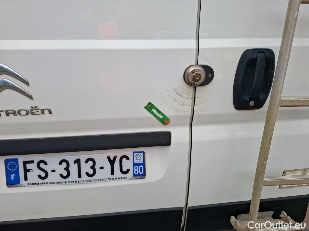  Citroen  Jumper  Fourgon Grand Volume 33 L2H2 Club BlueHDi 120 Start&Stop BlueHDi 120CV BVM6 E6dT #29