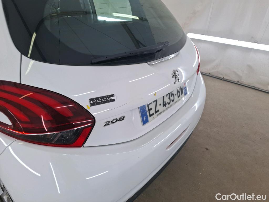  Peugeot  208  Affaire Premium 1.6 HDi 75CV BVM5 E6 #20