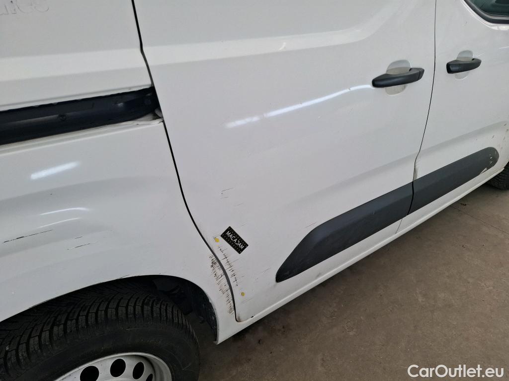  Peugeot  Partner  Asphalt L1 1.6 HDi 100CV BVM5 E6 #4