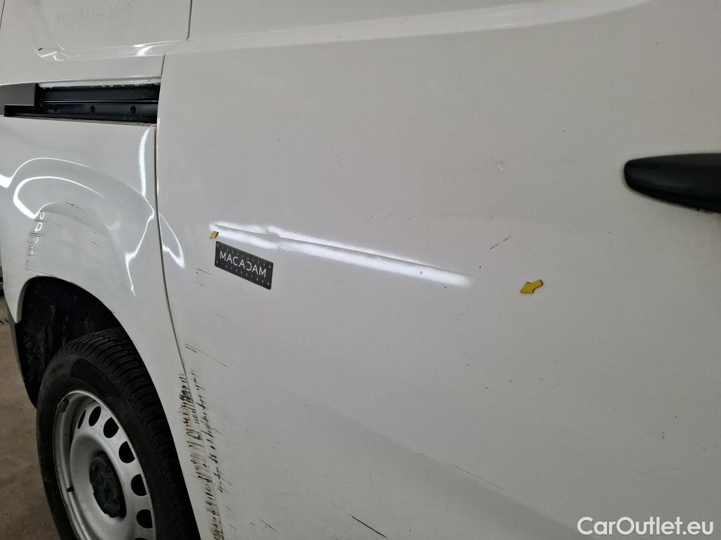  Peugeot  Partner  Asphalt L1 1.6 HDi 100CV BVM5 E6 #7