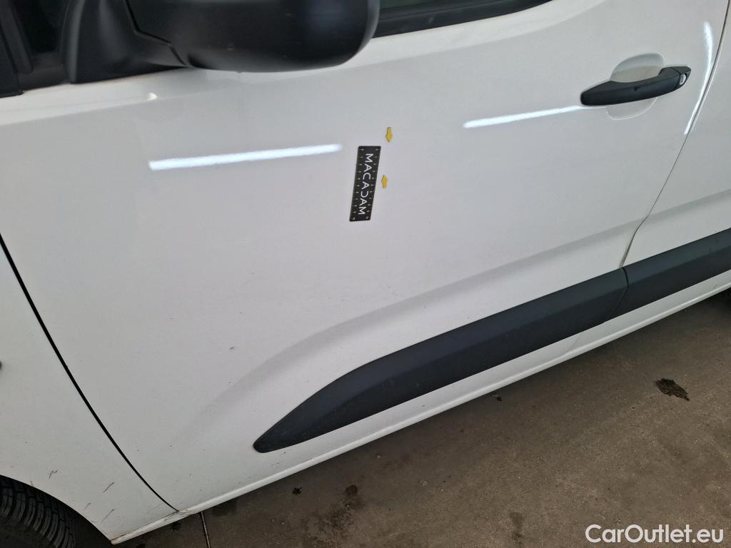  Peugeot  Partner  Asphalt L1 1.6 HDi 100CV BVM5 E6 #26