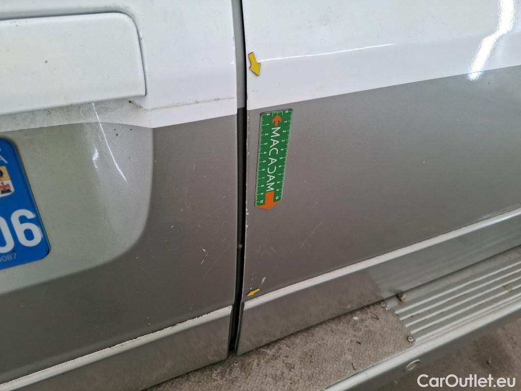  Citroen  Jumper CITROEN  / 2014 / 4P / Fourgon tôlé 35 L3H2 BlueHDi 110 BVM6 Club #20