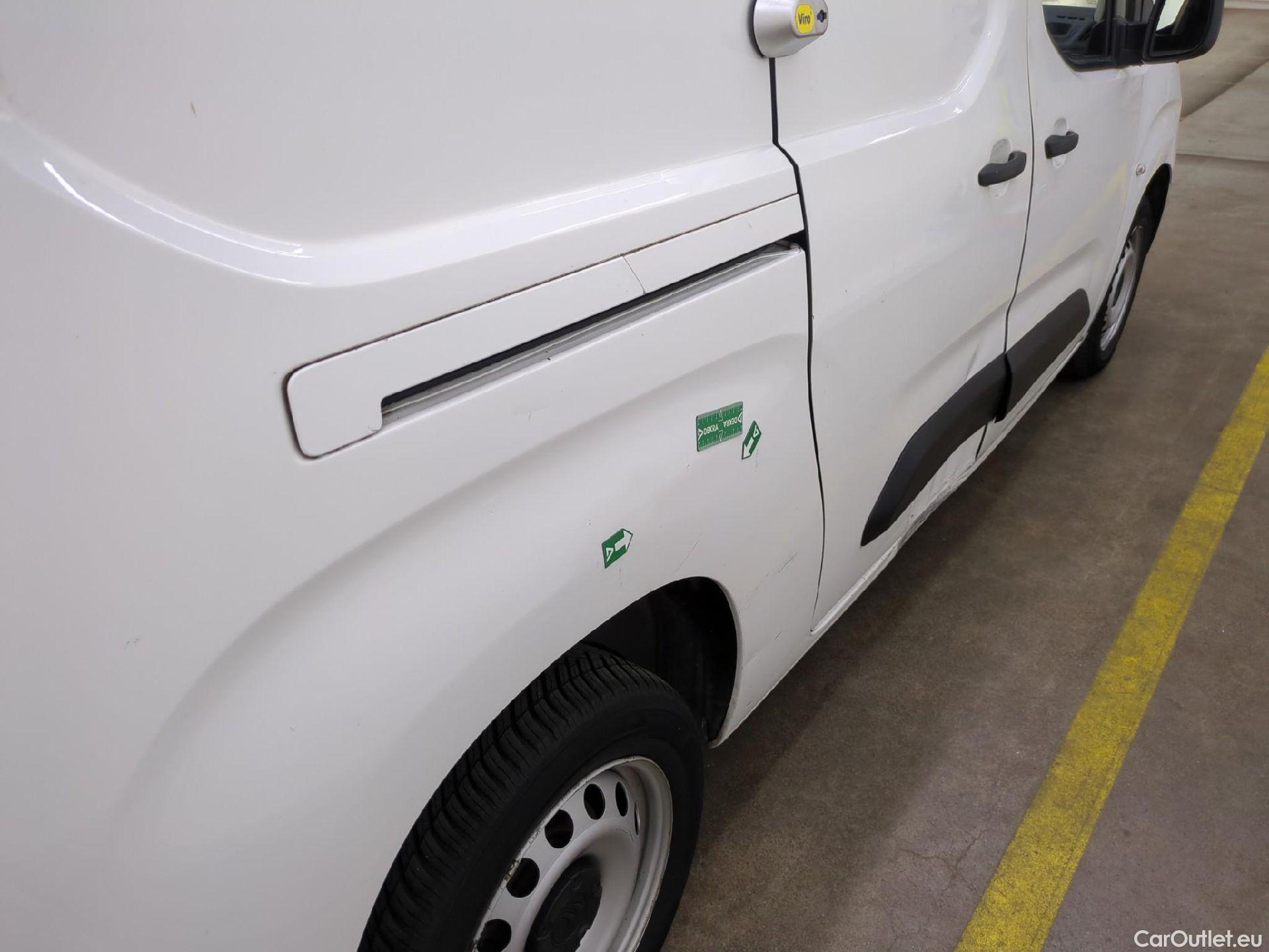  Citroen  Berlingo  Fourgon Club XL 950 1.5 BlueHDi 100CV BVM5 E6dT #35