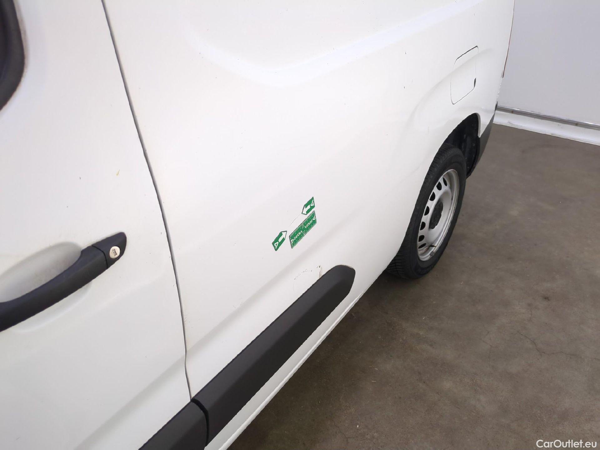 Citroen  Berlingo  Fourgon Club XL 950 1.5 BlueHDi 100CV BVM5 E6dT #94